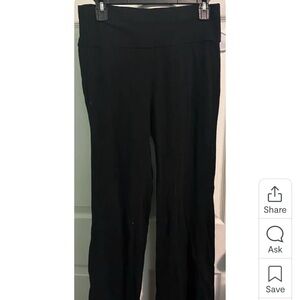 Black Women's Yoga Pants